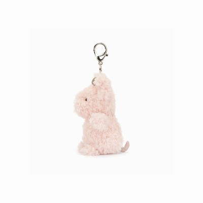 Jellycat Little Cerdo Dije Para Bolso | MQCH-05216